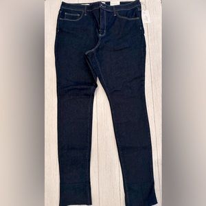 Universal Thread Women’s High-Rise Skinny Jeans, 16/33
